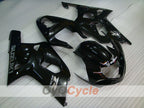 Einspritz-Verkleidungssatz für GSX R750, Baujahr 00-03 - Schwarz - Werksstil #OYO87905156