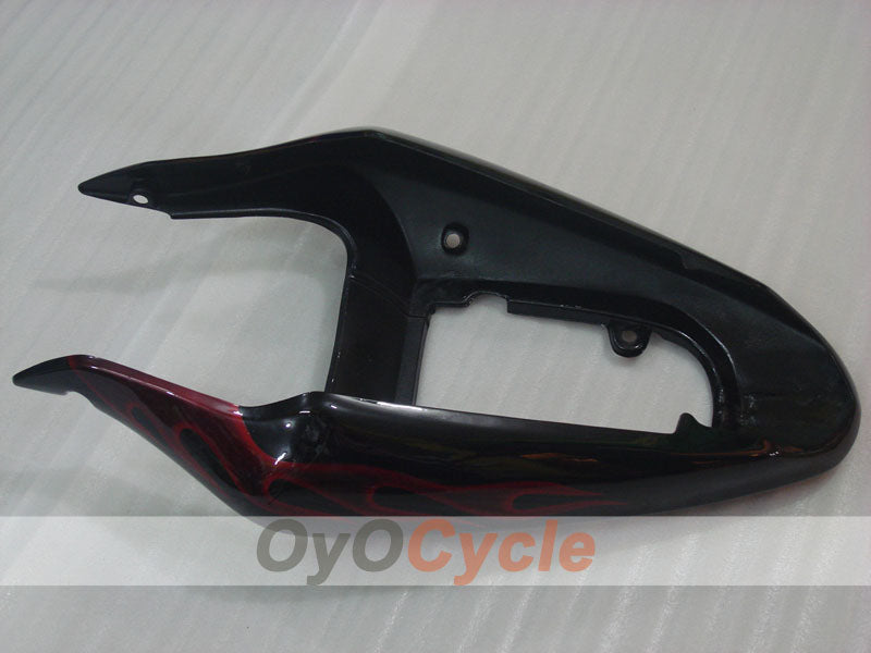 Heckverkleidung für Suzuki 00-02 GSXR1000 #OYO87908856