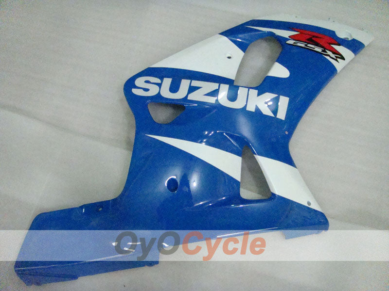 Linke und rechte Seitenverkleidung für Suzuki 01-03 GSXR600 #OYO87908412
