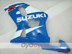 Linke und rechte Seitenverkleidung für Suzuki 01-03 GSXR600 #OYO87908412