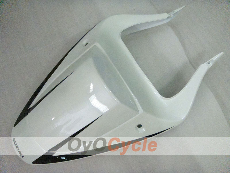 Verkleidungssatz für Einspritzmodelle 01-03 GSX R600 - Blau, Weiß, Schwarz - Werksstil #OYO87905095