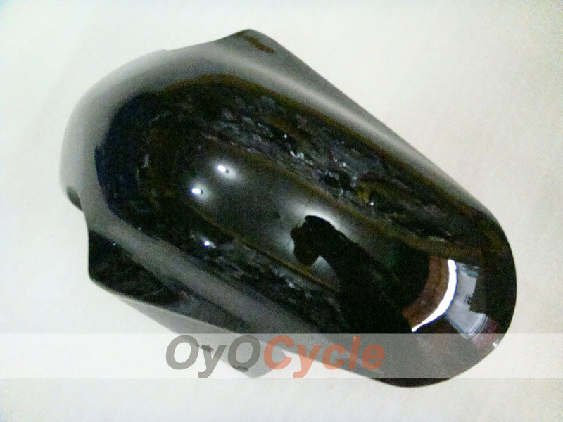 Verkleidungssatz für Einspritzmodelle 01-03 GSX R600 - Blau, Weiß, Schwarz - Werksstil #OYO87905095
