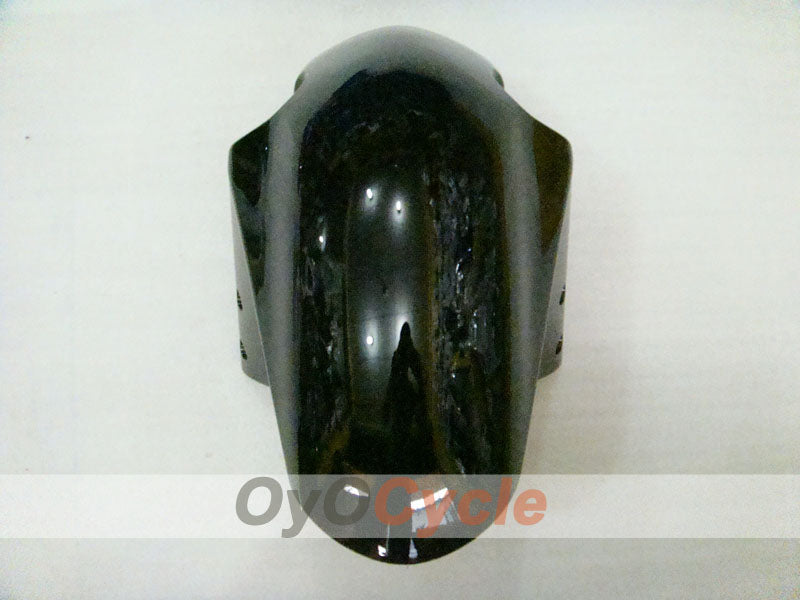 Verkleidungssatz für Einspritzmodelle 01-03 GSX R600 - Blau, Weiß, Schwarz - Werksstil #OYO87905095