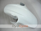 Einspritzverkleidungssatz für CBR600F4i 01-03 - Blau, Weiß - Werksdesign #OYO87900184