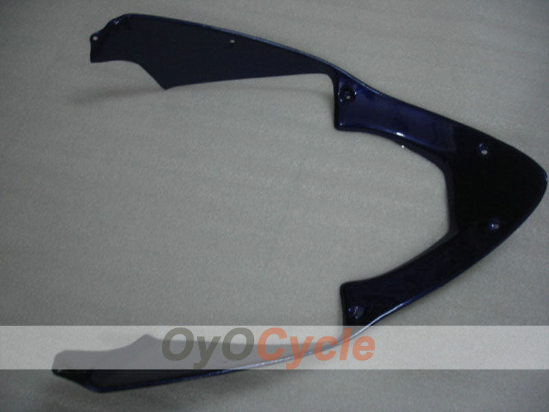 Einspritzverkleidungssatz für CBR600F4i 01-03 - Blau, Weiß - Werksdesign #OYO87900184
