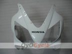 Einspritzverkleidungssatz für CBR600F4i 01-03 - Blau, Weiß - Werksdesign #OYO87900184