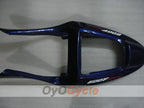 Einspritzverkleidungssatz für CBR600F4i 01-03 - Blau, Weiß - Werksdesign #OYO87900184