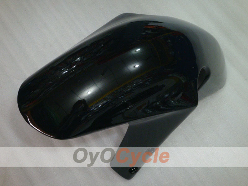 Einspritz-Verkleidungssatz für GSX R600 01-03 - Schwarz - Werksstil #OYO87901118