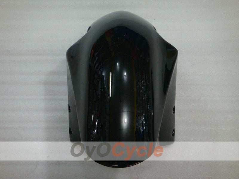Einspritz-Verkleidungssatz für GSX R600 01-03 - Schwarz - Werksstil #OYO87901118