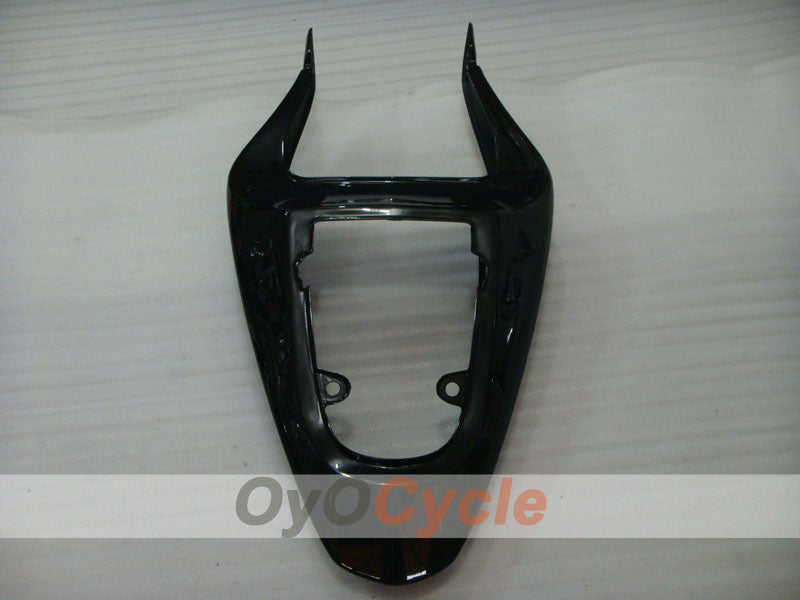 Einspritz-Verkleidungssatz für GSX R600 01-03 - Schwarz - Werksstil #OYO87901118