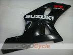 Einspritz-Verkleidungssatz für GSX R600 01-03 - Schwarz - Werksstil #OYO87901118