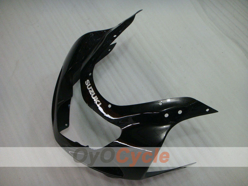 Einspritz-Verkleidungssatz für GSX R600 01-03 - Schwarz - Werksstil #OYO87901118