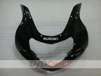 Einspritz-Verkleidungssatz für GSX R600 01-03 - Schwarz - Werksstil #OYO87901118