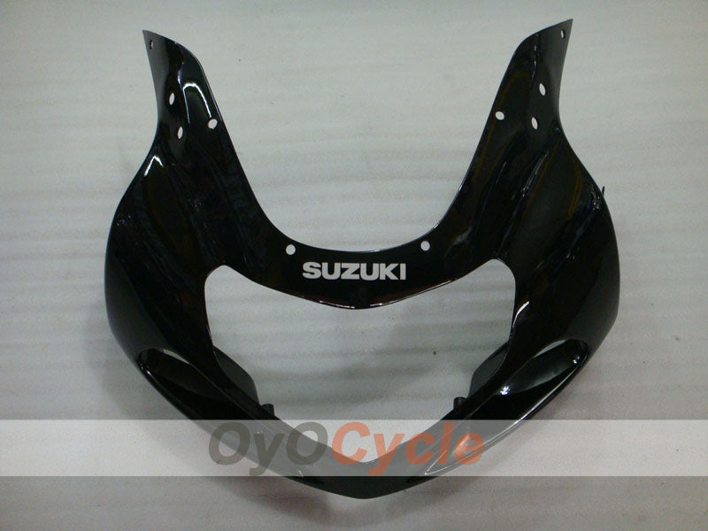 Einspritz-Verkleidungssatz für GSX R600 01-03 - Schwarz - Werksstil #OYO87901118