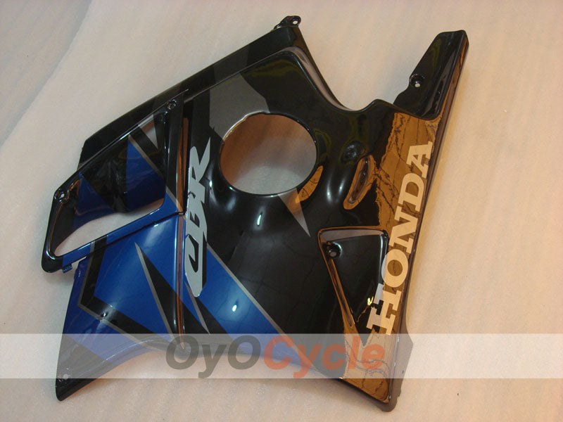 Linke und rechte Seitenverkleidung für Honda 91-94 CBR600F2 #OYO87907891