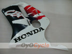 Linke und rechte Seitenverkleidung für Honda 88-89 CBR250RR #OYO87907581