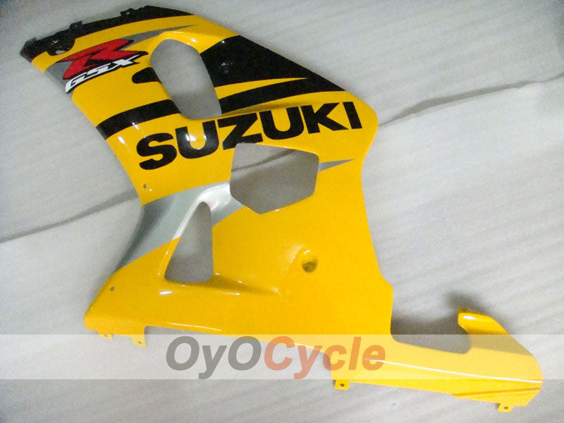 Linke und rechte Seitenverkleidung für Suzuki GSXR600 01-03 #OYO87908341 Hauptbild
