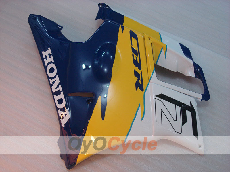 Linke und rechte Seitenverkleidung für Honda 91-94 CBR600F2 #OYO87907894 Zweitbild