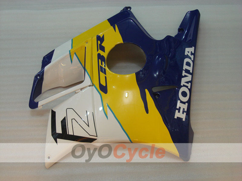 Linke und rechte Seitenverkleidung für Honda 91-94 CBR600F2 #OYO87907894 Hauptbild