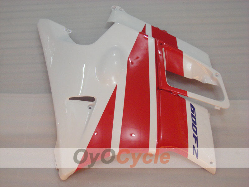 Linke und rechte Seitenverkleidung für Honda 91-94 CBR600F2 #OYO87907900 Zweitbild
