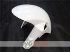 Unlackiertes Einspritzverkleidungs-Kit für 06-07 GSX R750 - Weiß - Werksstil #OYO87903185