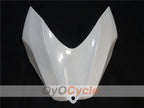 Unlackierter Verkleidungssatz aus Spritzguss für 06-07 GSX R600 - Weiß - Werksstil #OYO87902482