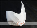 Unlackierter Verkleidungssatz aus Spritzguss für 06-07 GSX R600 - Weiß - Werksstil #OYO87902482