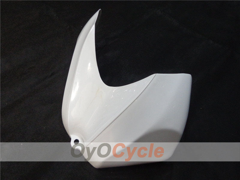 Unlackierter Verkleidungssatz aus Spritzguss für 06-07 GSX R600 - Weiß - Werksstil #OYO87902482