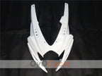 Unlackiertes Einspritzverkleidungs-Kit für 06-07 GSX R750 - Weiß - Werksstil #OYO87903185
