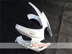 Unlackiertes Einspritzverkleidungs-Kit für 06-07 GSX R750 - Weiß - Werksstil #OYO87903185