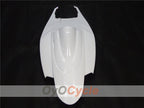 Unlackiertes Einspritzverkleidungs-Kit für 06-07 GSX R750 - Weiß - Werksstil #OYO87903185