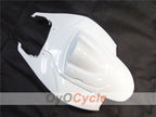 Unlackiertes Einspritzverkleidungs-Kit für 06-07 GSX R750 - Weiß - Werksstil #OYO87903185