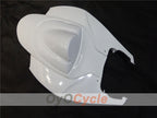 Unlackiertes Einspritzverkleidungs-Kit für 06-07 GSX R750 - Weiß - Werksstil #OYO87903185