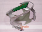 Verkleidungssatz für 03-04 CBR600RR - Rot, Silber - Cup Needle #OYO87900223