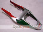 Verkleidungssatz für 03-04 CBR600RR - Rot, Silber - Cup Needle #OYO87900223