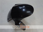 Unlackierter Spritzguss-Verkleidungssatz für NINJA ZX-6R 09-12  - Schwarz - Werksdesign #OYO87902473