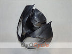 Unlackierter Spritzguss-Verkleidungssatz für NINJA ZX-6R 09-12  - Schwarz - Werksdesign #OYO87902473