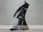 Unlackierter Spritzguss-Verkleidungssatz für NINJA ZX-6R 09-12  - Schwarz - Werksdesign #OYO87902473