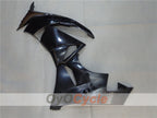 Unlackierter Spritzguss-Verkleidungssatz für NINJA ZX-6R 09-12  - Schwarz - Werksdesign #OYO87902473