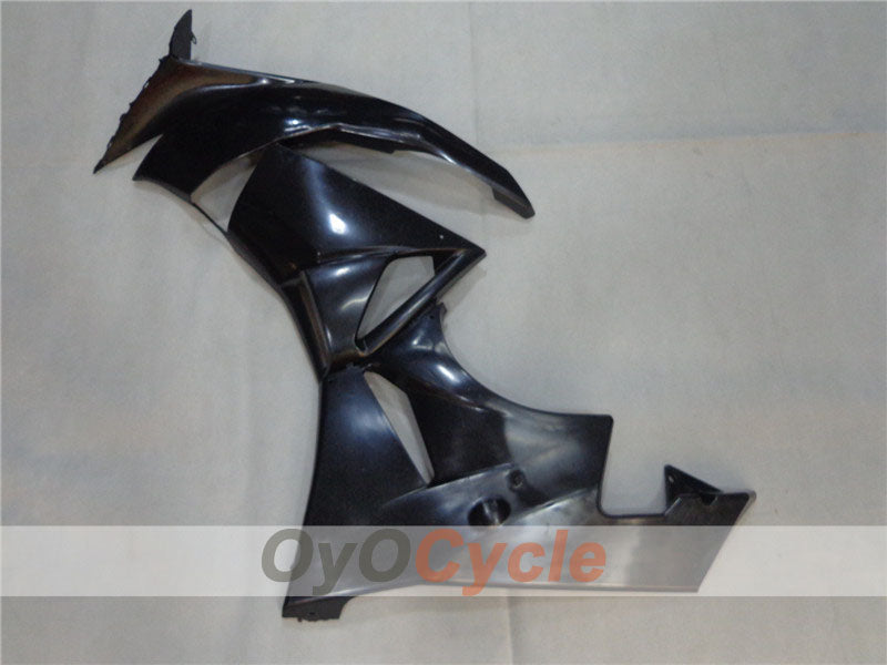 Unlackierter Spritzguss-Verkleidungssatz für NINJA ZX-6R 09-12  - Schwarz - Werksdesign #OYO87902473