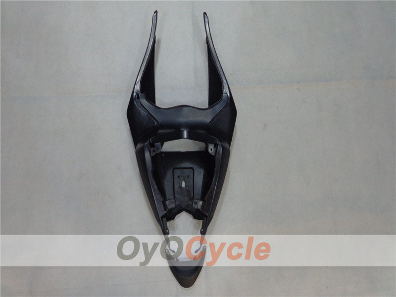Unlackierter Spritzguss-Verkleidungssatz für NINJA ZX-6R 09-12  - Schwarz - Werksdesign #OYO87902473