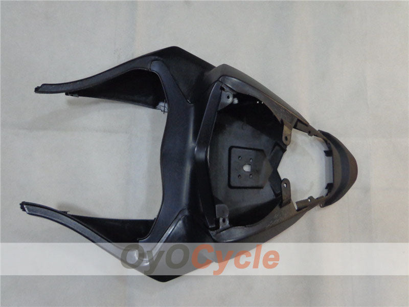 Unlackierter Spritzguss-Verkleidungssatz für NINJA ZX-6R 09-12  - Schwarz - Werksdesign #OYO87902473