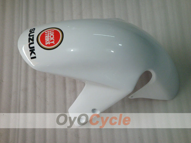 Vordere Kotflügelverkleidung für Suzuki 00-02 GSXR1000 #OYO87908863 Zweitbild