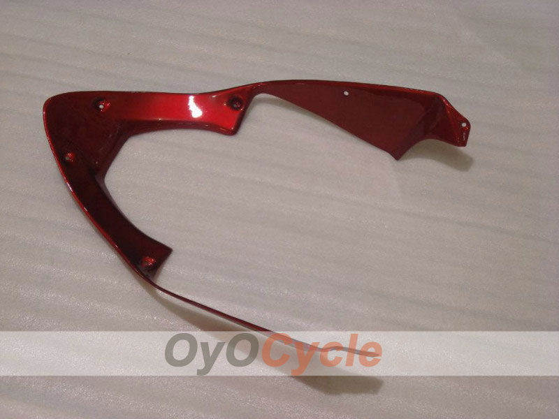 Einspritzverkleidungssatz für 01-03 CBR600F4i - Rot, Gelb - Flame #OYO87900154