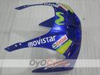 Obere Frontverkleidung für Honda 88-89 CBR250RR #OYO87907587