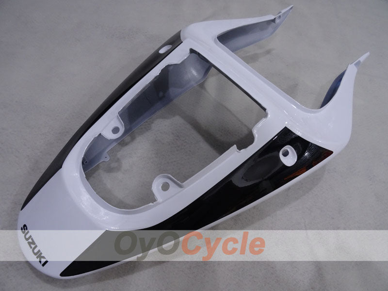 Einspritzverkleidungssatz für GSX R1000 00-02 - Blau, Schwarz - Werksstil #OYO87905222