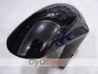 Einspritzverkleidungssatz für GSX R1000 00-02 - Blau, Schwarz - Werksstil #OYO87905222