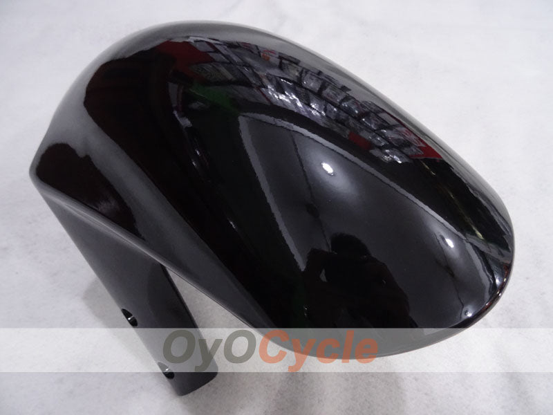 Einspritzverkleidungssatz für GSX R1000 00-02 - Blau, Schwarz - Werksstil #OYO87905222