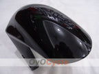 Einspritzverkleidungssatz für GSX R1000 00-02 - Blau, Schwarz - Werksstil #OYO87905222