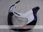 Einspritzverkleidungssatz für GSX R1000 00-02 - Blau, Schwarz - Werksstil #OYO87905222